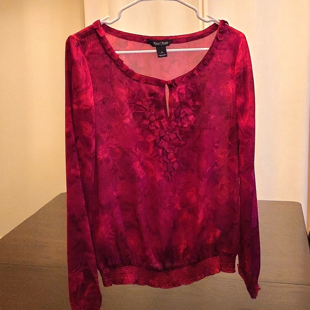 White House | Black Market blouse